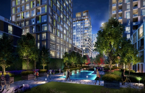 Akzirve Strada proje fiyatları!