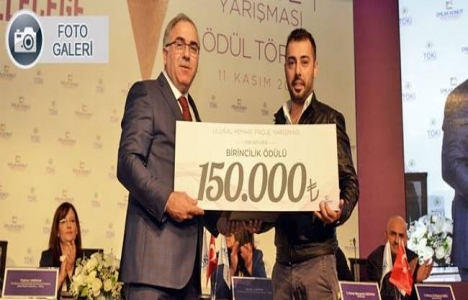 TOKİ Ulusal Mimari Proje Yarışması ödülleri sahiplerini buldu!