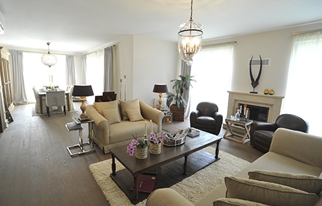 Kasaba projesinde yeni 5+1 villalar satışa çıktı!