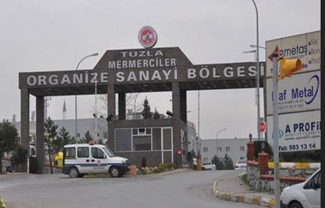 Gersan Elektrik'in Tuzla arsasının satışı devam ediyor!