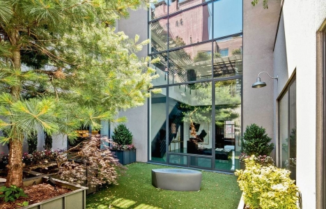 İşte Robert De Niro nun muhteşem evi!