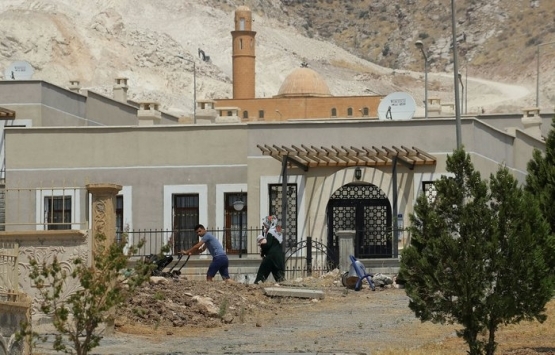 Yeni Hasankeyf te yaşam başladı!
