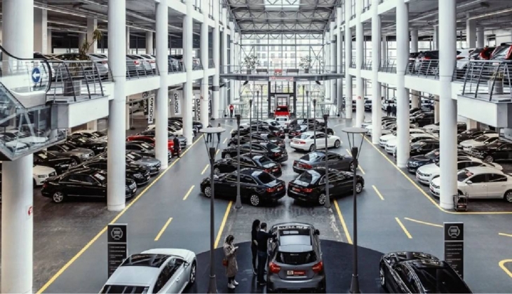 Otomobil satışları 2022 yılında yüzde 8.5 düştü