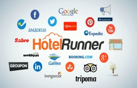 HotelRunner 2014 yılında 419 farklı şehirde hizmet verdi!