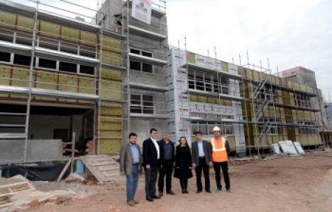 Osmangazi Belediyesi İlköğretim Okulu’nda sona gelindi!