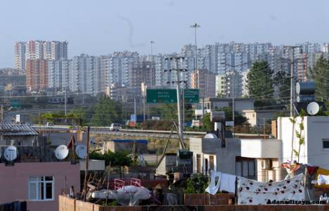 Adana ve Erzincan'da bazı mahalleler riskli alan ilan edildi!