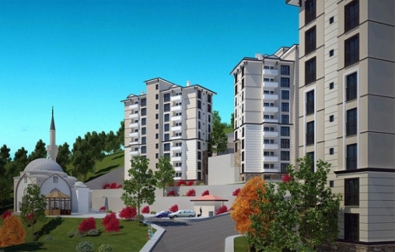 TOKİ den 645 TL taksitle ev sahibi olma fırsatı!