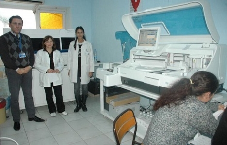 Datça'nın modern devlet hastanesinin inşaatı tamamlandı!