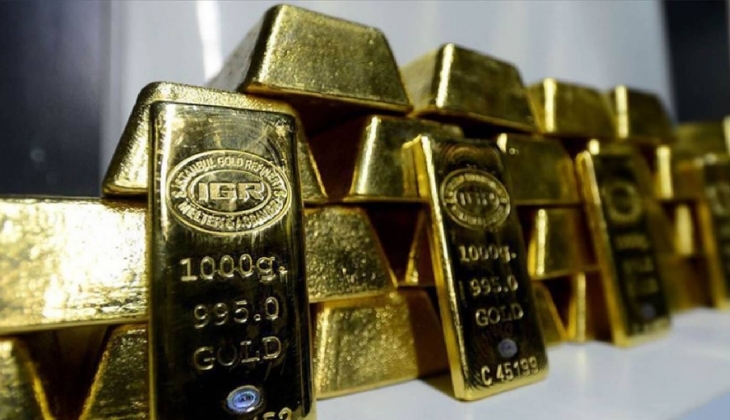 Altının kilogram fiyatı 2 milyon 48 bin 700 Türk Lirası na kadar geriledi...