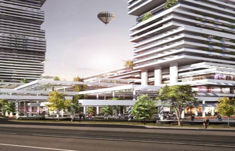 Tekfen-Rönesans İzmir projesi yıl sonunda satışta!