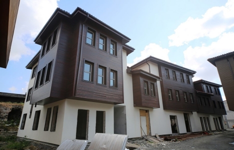 Ayvansaray Kentsel Yenileme Projesi’nde sona yaklaşıldı!