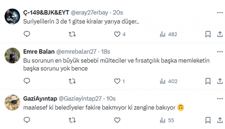 Belediyeler acilen kamu arsalarını imara açıp maliyetine konut üretmeli! 