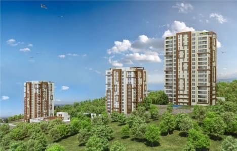 Maltepe Marmaroom Konutları'nda 185 bin TL'ye 1+1 daire!