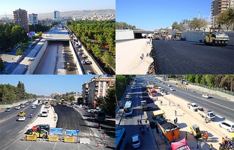 urfa köprülü kavşak projeleri