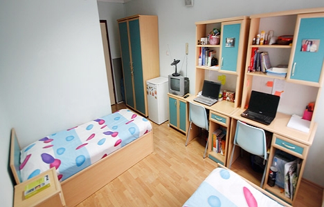 Öğrenci yurtlarına ruhsat düzenlemesi!