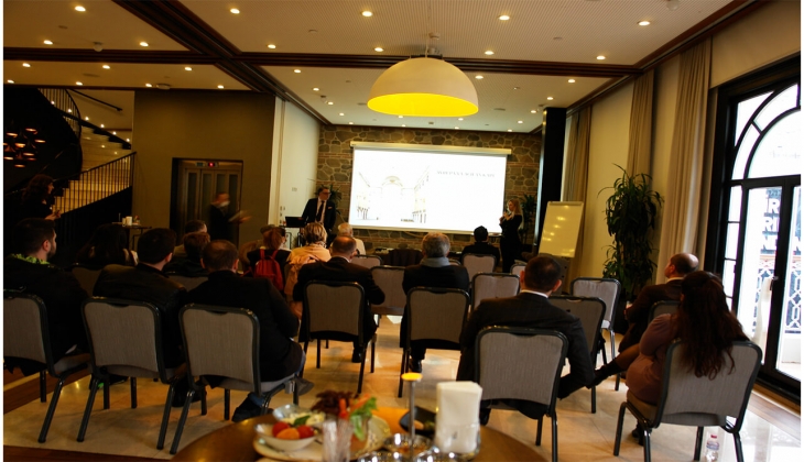 Prata Riverside Village projesinin İstanbul lansmanı yapıldı!