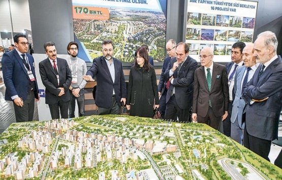 Konut satışlarına Evim Türkiye dopingi!