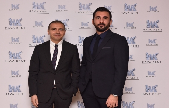 Hava Kent Konut Yapı Kooperatifi nden 1.500 yeni konut geliyor!