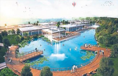 Balıkesir Çay Deresi Rekreasyon Alanı 29 Ekim'de açılacak!