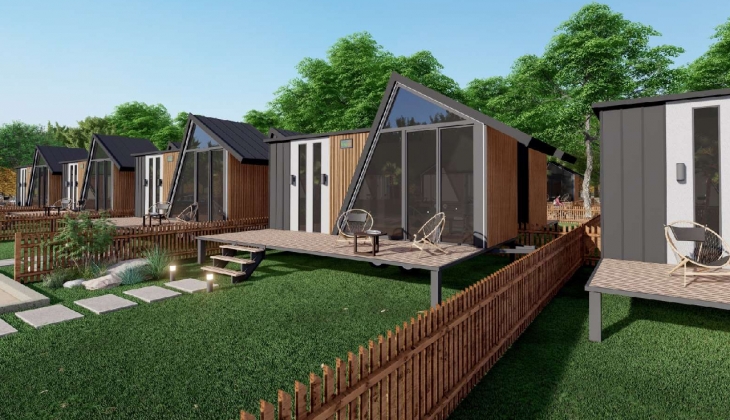 Arsago, Köyüm İzmir Vista projesinin lansmanını yaptı!