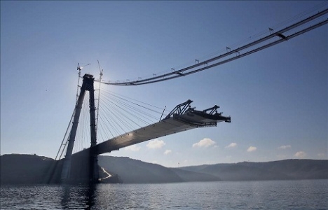 3. köprüde sona gelindi!