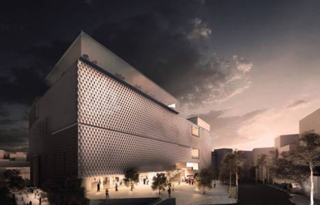 Dolapdere'de çağdaş sanat müzesi inşa ediliyor!