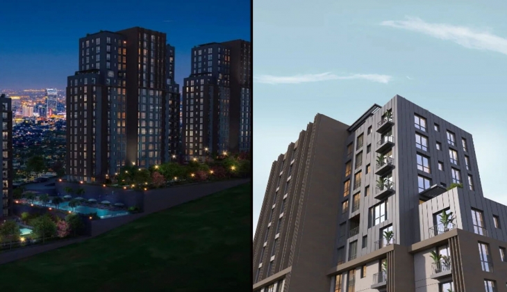 Kalamış Adalar da lansman öncesi fırsat! Yeni proje! 