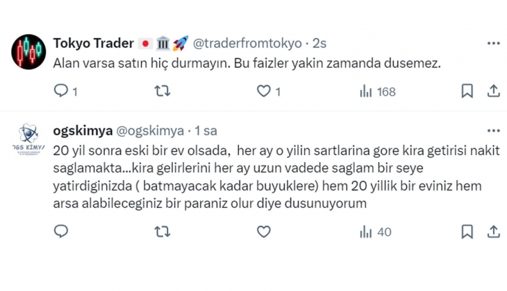 Ekonomist Mert Başaran, evimi satayım, faize koyayım diyenleri uyardı: Evler çökecek satın diyenlere kanmayın! 