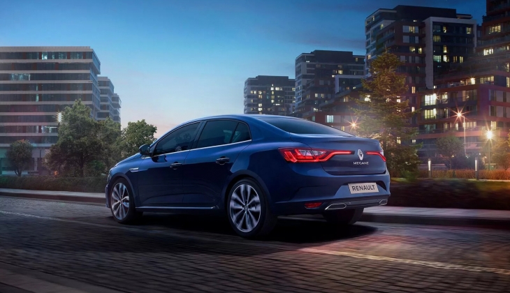 Renault Megane Sedan Joy da kaçırılmayacak kampanya! 561 bin 500 TL den başlayan ÖTV muafiyeti!