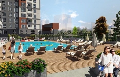 216 Koru Plus Taşdelen daire fiyatları!