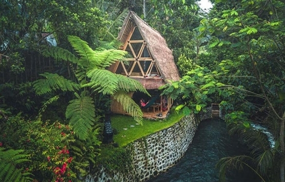 Dünyanın en sıradışı 25 Airbnb evi!