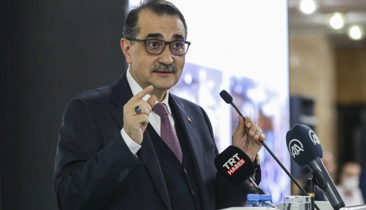 Bakan Fatih Dönmez açıkladı: Doğalgaz ve elektrikte destek tutarı toplam 4 milyar lira!