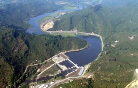 Melen Barajının inşaatının bitmesine 2 yıl daha var!