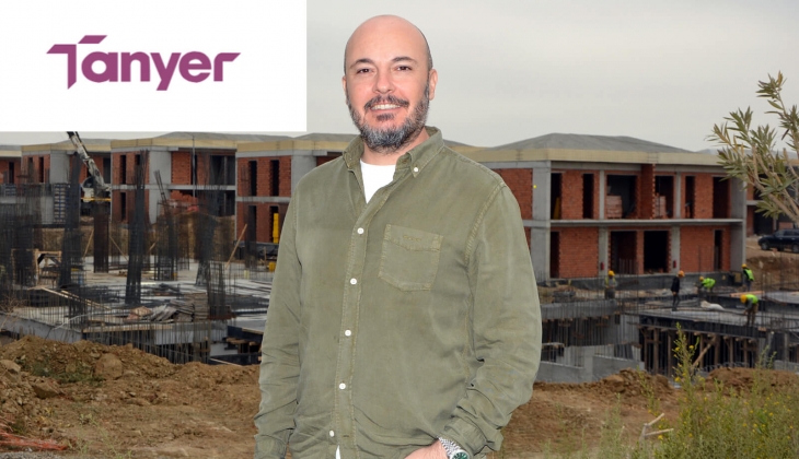 Prestijli taahhüt projelerinde Tanyer Yapı imzası!