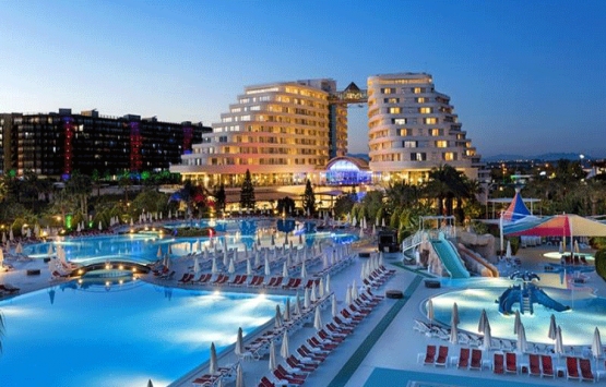 Turistik tesislere imar barışında kolaylık!