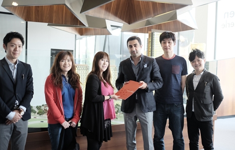 Babacan Holding yönünü Uzakdoğu’daki yatırımcıya çevirdi!