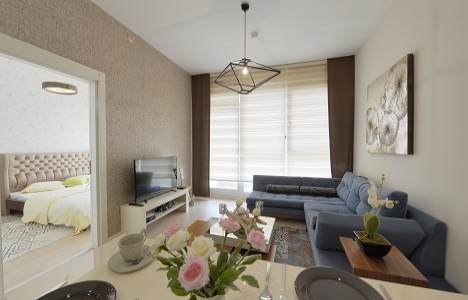 Çukurova Balkon 20 bin TL peşinatla ev sahibi yapıyor!