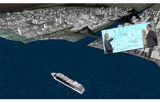 Roger Smith'den Kanal İstanbul yorumu!