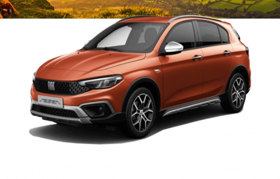 Fiat tan müjdeli haber: 29 bin TL lik indirim! İşte Fiat Egea Cross 2022 Mart fiyat listesi!