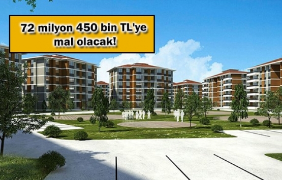 TOKİ Silivri 3. Etap projesinde ÇED süreci başladı!