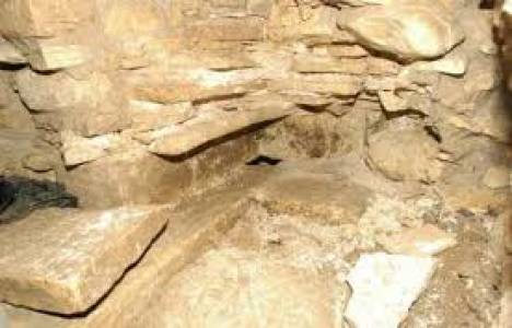 Çin'de dev antik mezar ortaya çıkarıldı!