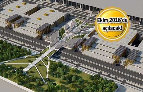 3. Havalimanı İstanbul'un dünyaya açılan kapısı olacak!