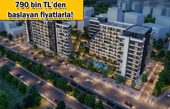 Trademark Pi Bornova satışta! Yeni proje!