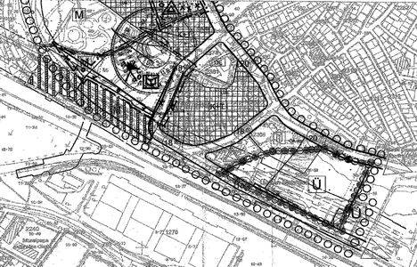 Üsküdar Ünalan Mahallesi güneyi imar planı askıda!