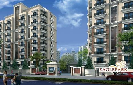 Eagle Park Kartal'da metrekare birim fiyatı minimum 2 bin 800 TL! 