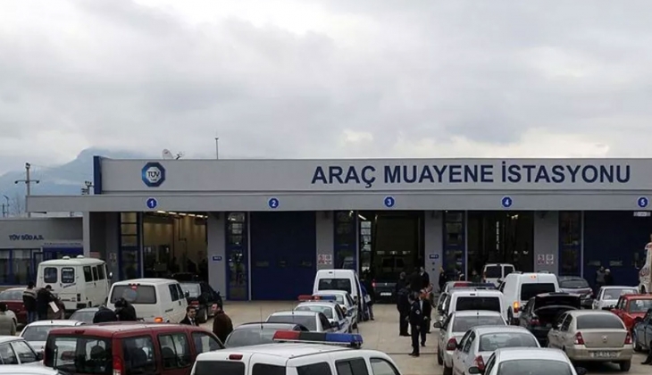 Yeni yılda araç muayeneleri arttı! İşte güncel ücretler
