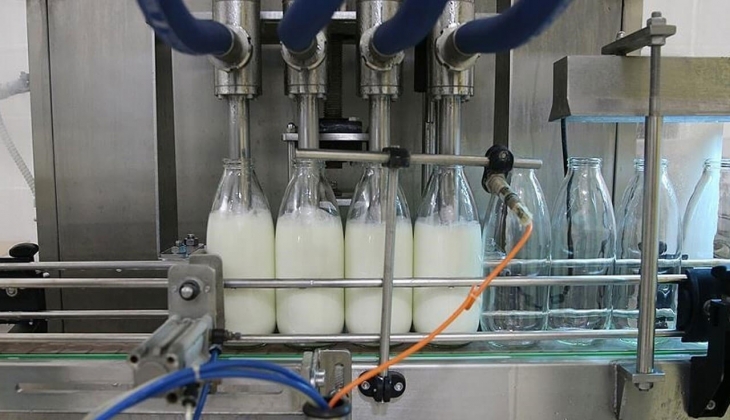 Marketlerde 1 litre süt 40 TL ye dayandı! Son dakika: Süt ve süt ürünlerine yüzde 35 e varan zam!