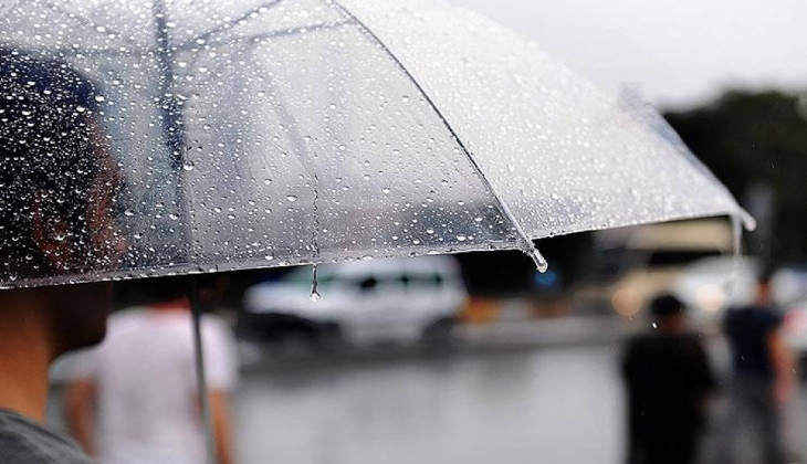 AKOM'dan İstanbul'a uyarı! İstanbul'da sağanak yağış ve fırtına etkili olacak
