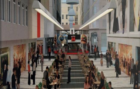 Kayseri Çarşısı AVM mi olacak?