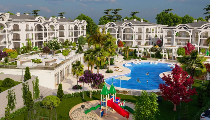 Nefes Kartepe de teslimler Haziran 2024 te! 